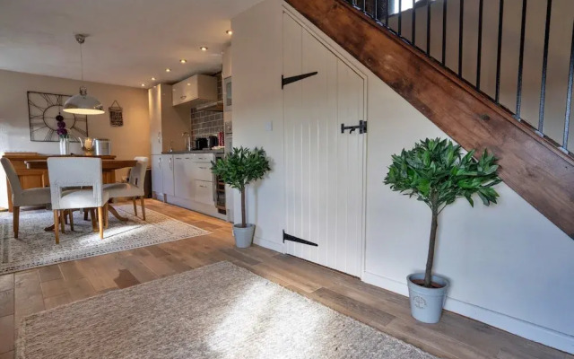 Barn in Peak District near Buxton