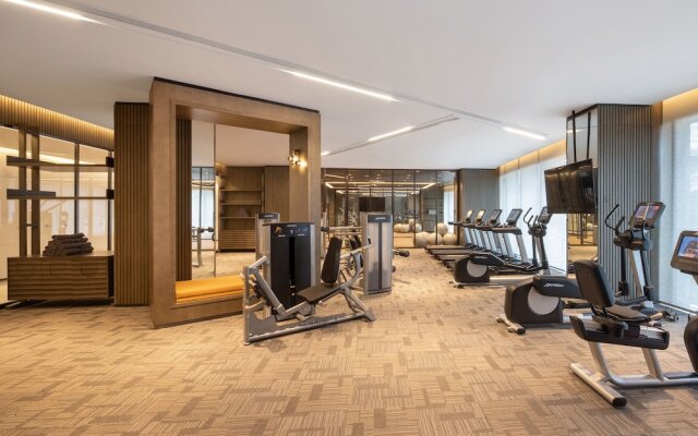 Holiday Inn Hotel & Suites Qingdao Jinshui by IHG