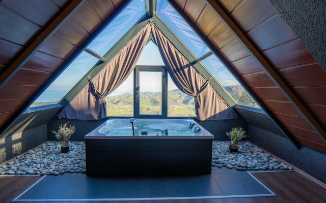 Wood Life Bungalow