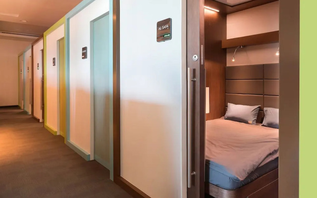 Sleep 'N Fly Dubai (DXB) Terminal 3, A-Gates