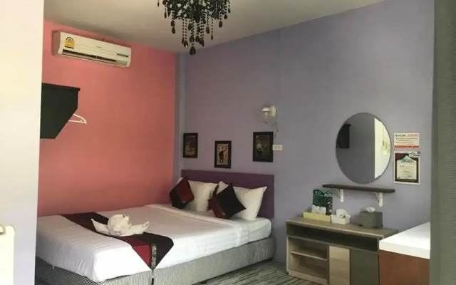 Paksina Resort