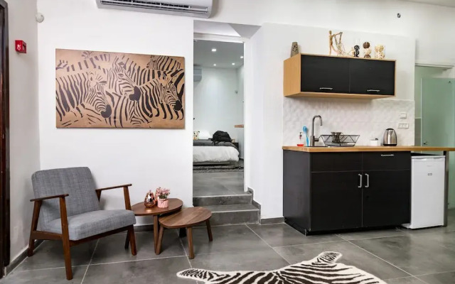 Kinneret Lodging