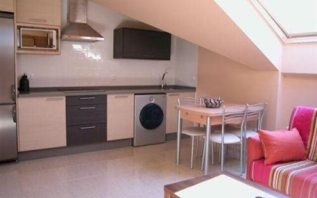 Apartamentos Capricho de Bascuas