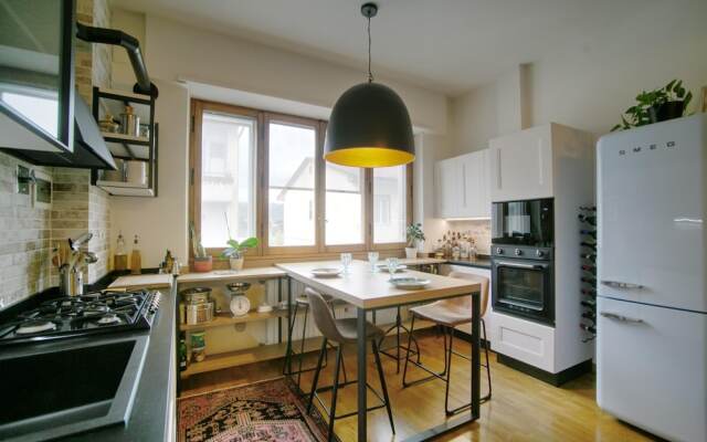 Dalmazia Home in Florence