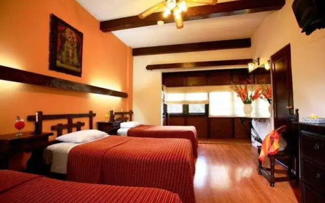 Casa Suyay II