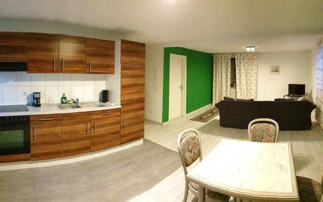 Ferienwohnungen Fritsche