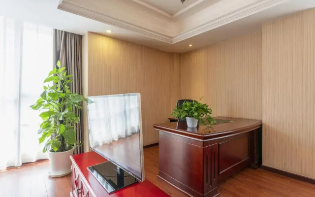 Vienna Hotel Chongqing Changshengqiao Subway Station Branch