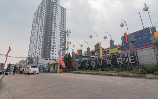 RedLiving Apartemen Mekarwangi Square - Agus 2 Tower A