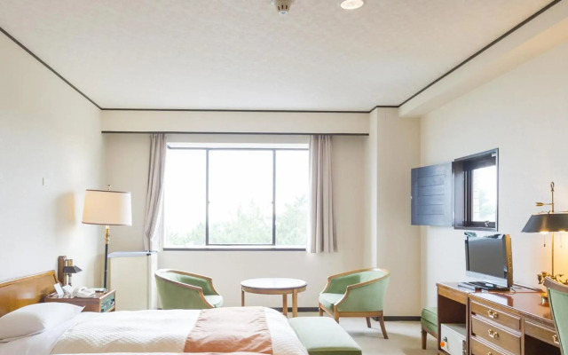 Oarai Park Hotel