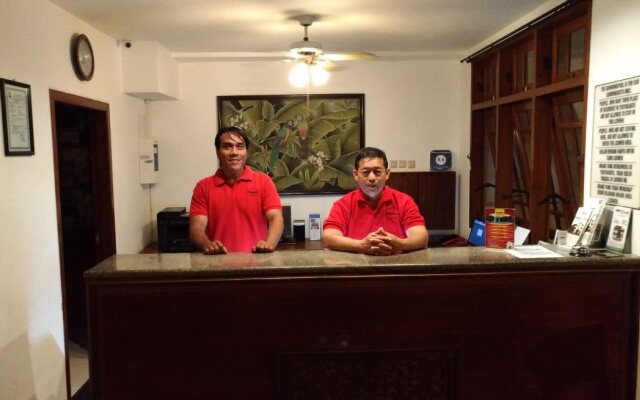 Hotel Bladok Yogyakarta