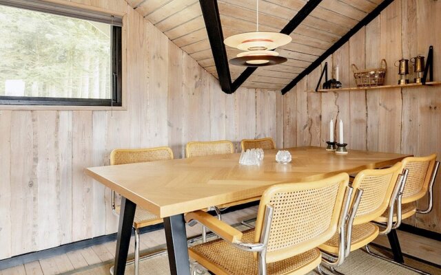 6 Person Holiday Home in Lokken
