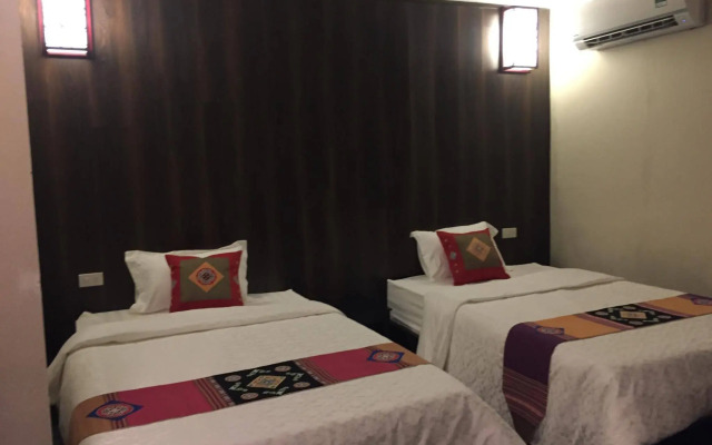 Sapa Hills Hotel