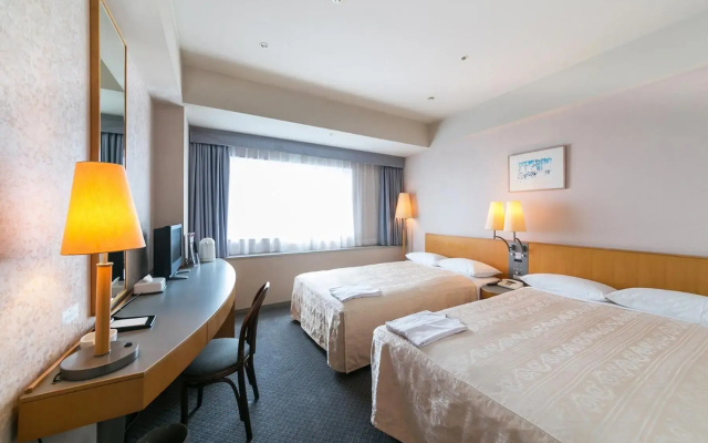 Yokohama Techno Tower Hotel