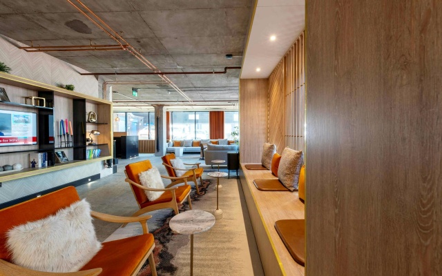 Sandman Signature Glasgow Hotel - Image 3