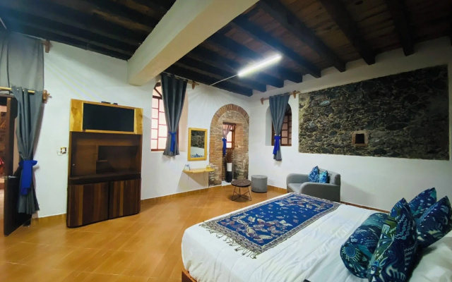 Hotel Ex Hacienda el Molino