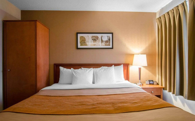 Comfort Inn Saskatoon