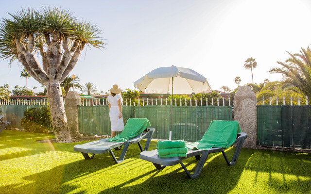 Bungalows Las Almenas