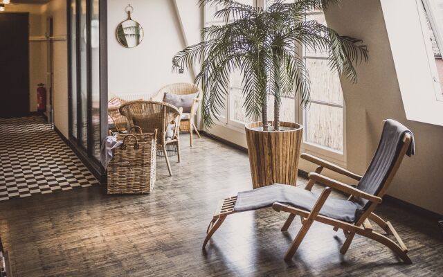 HENRI Hotel Hamburg Downtown