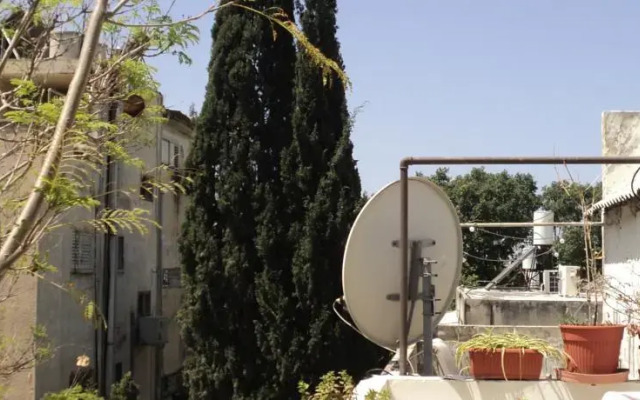 Amazing Rooftop on Dizengoff