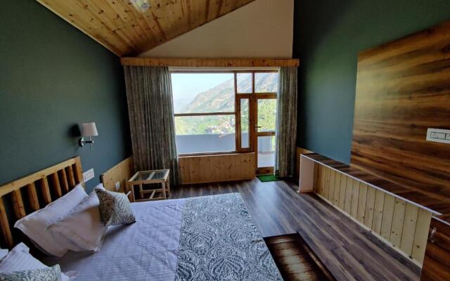 Doris Mountain Cabins Tirthan