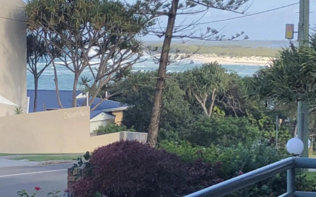 Great Position, Close To The Beach W - Views & A - C