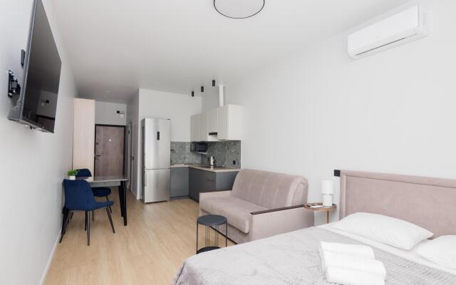 Апартаменты Эстет на шоссе Батумское 28 корпус 2