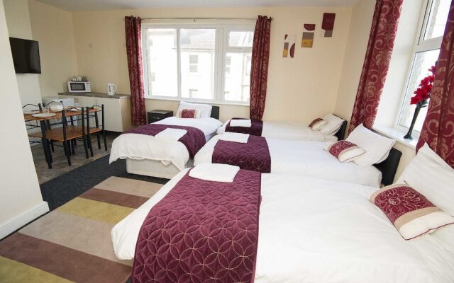 Bradford Apartments Flat 94