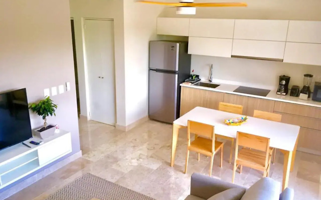 Elegant 1BR ALDEA ZAMA Tulum