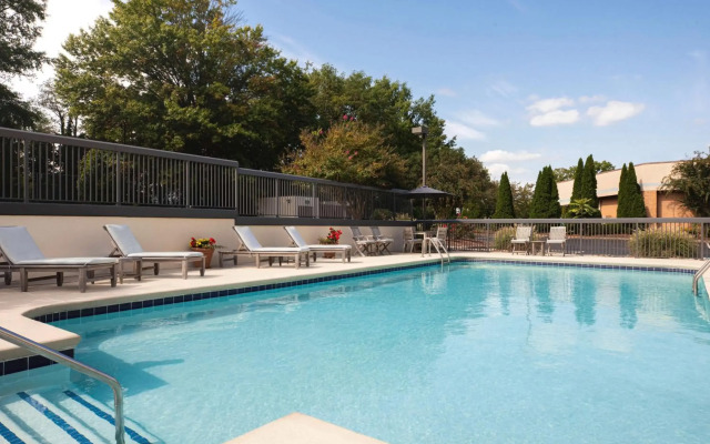 Hampton Inn Charlottesville