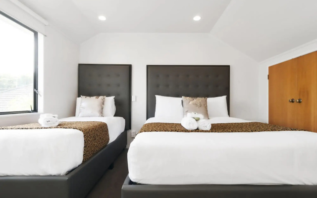 Auckland Airport Motel