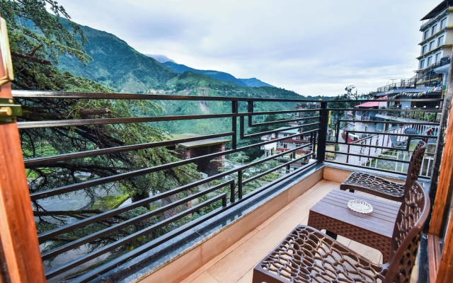 LA Riqueza Koala Inn Mcleod Ganj - Near to Dalai Lama Temple & Mall Road — фото 5