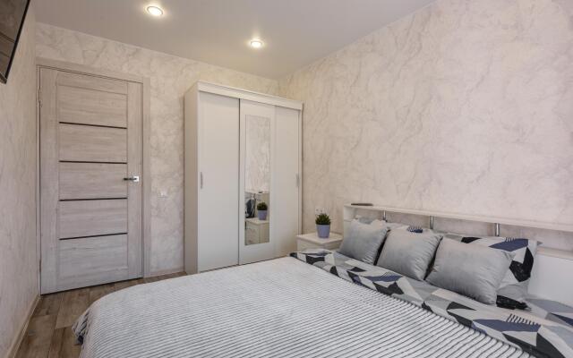 Апартаменты на улице Леонида Булавина