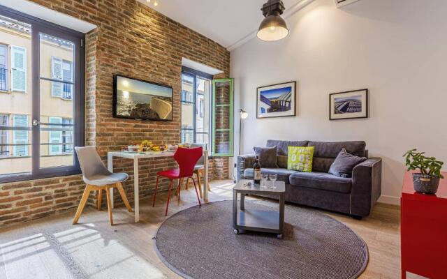 My Casa - 4 Place Massena - Duplex