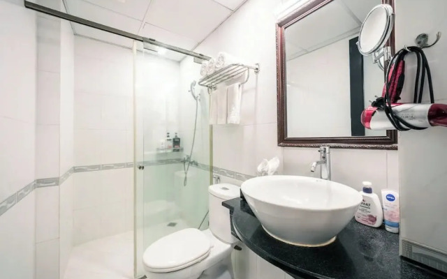 A25 Hotel - Tran Quy Cap