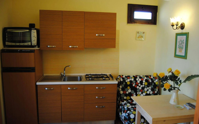 Villa Il Glicine Residence