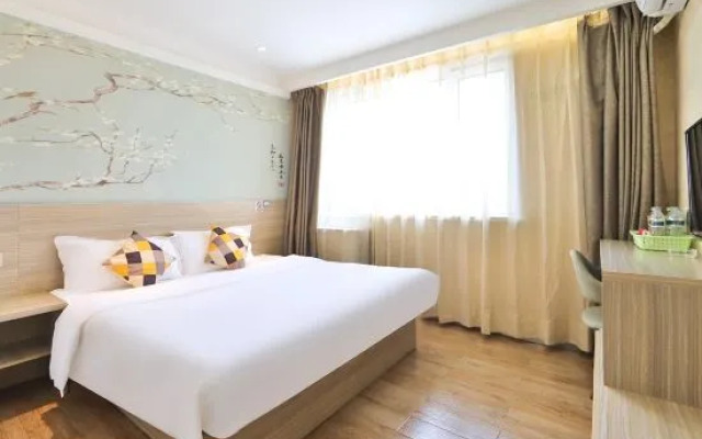 Bei'an Huilong Business Hotel