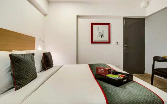 Townhouse 058 JB Nagar Andheri East By OYO Rooms