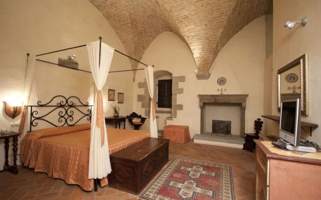 Torre Santa Flora Hotel Relais