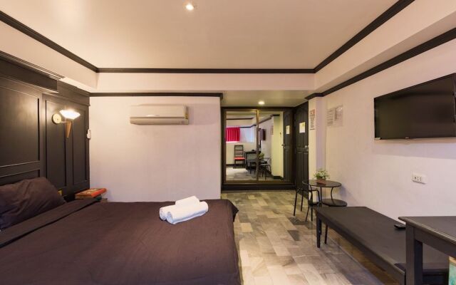 SOHO Rooms Patong