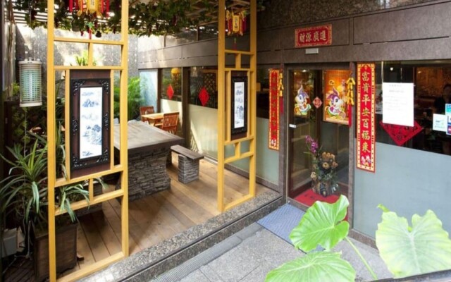 Pearlhotel Kawasaki
