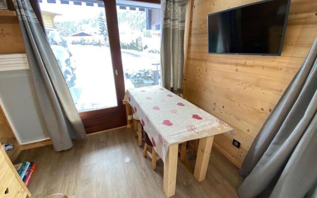 Studio La Clusaz, 1 pièce, 4 personnes - FR-1-459-153