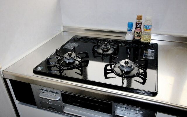 Gentle Place in Central Nanjo