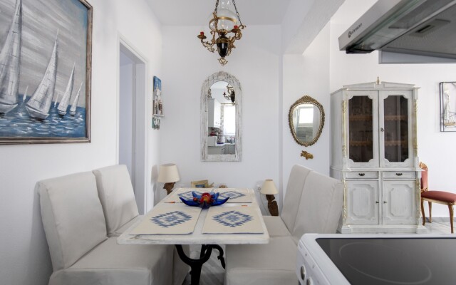 Ricos Two bedroom House - Naoussa Paros