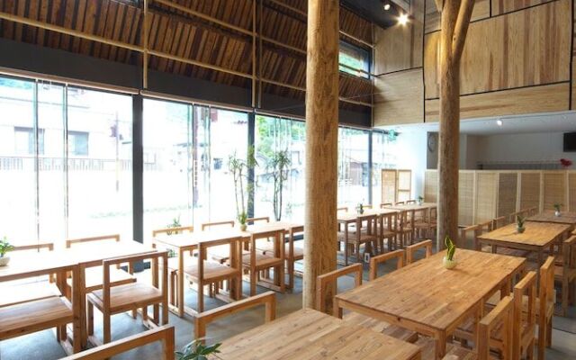 Kumo No Ueno Hotel Annex Marche Yusuhara