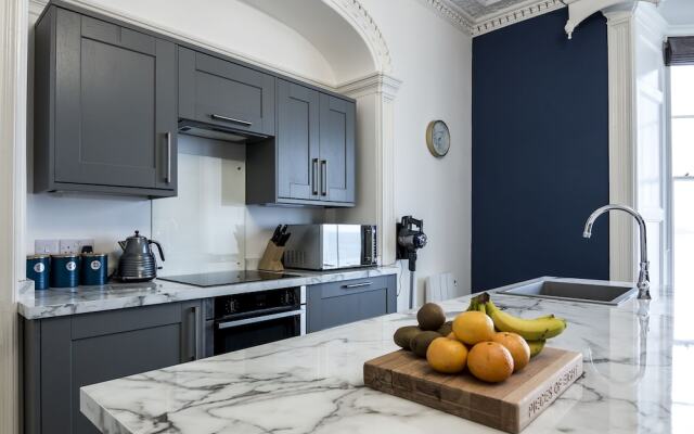 Pieces of Eight Two Bedroom Apartment