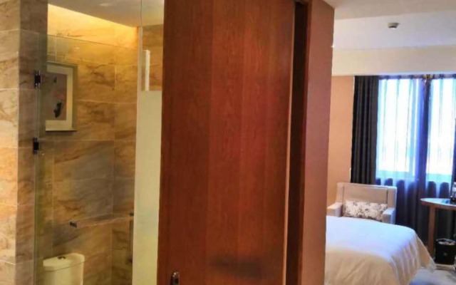Manhattan Hotel Pujiang