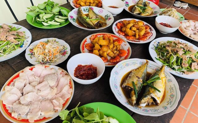 Hue Lotus Homestay