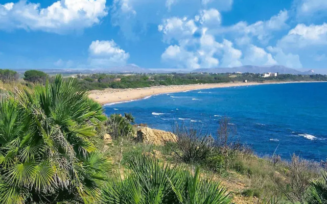 Apartment in Sicily Near Sandy Beach