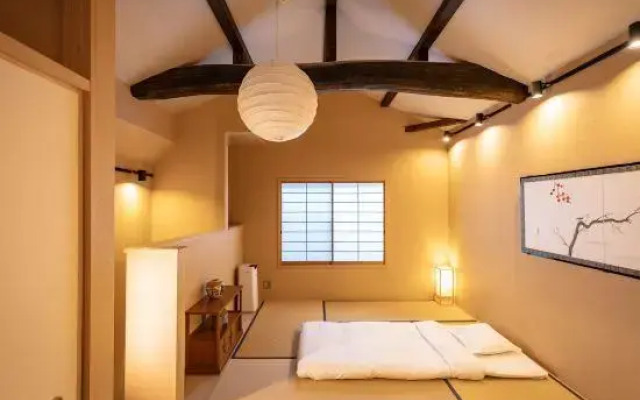 Tanimachikun・Deluxe Villa Wakakawarakusui Kyoto Kamogawa