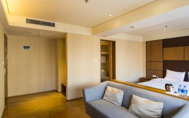 Ji Hotel Beijing Changping Longshui Road